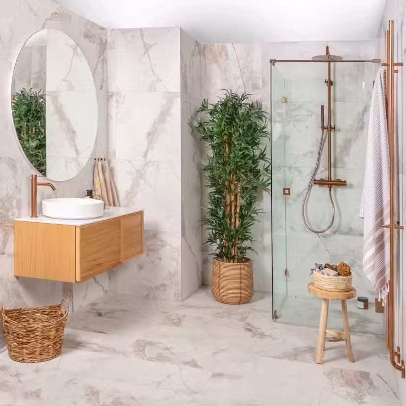 Klinker Astor Ceramiche Golden Age Vit 30x60 cm 477754