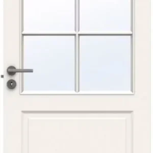 Swedoor Compact SP6 Innerdörr vit (S 0502-Y) 925x2040 mm