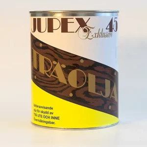 Jupex 45 Kinesisk Träolja 1 L