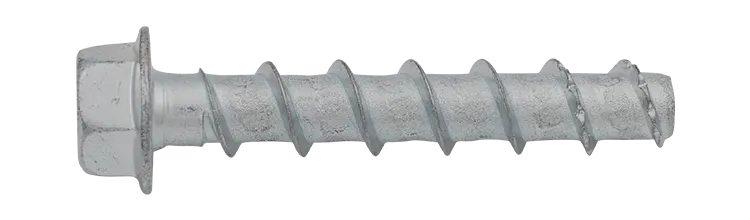 Sormat S-CSA+ HEX ML Betongskruv 14X130/15/45/65, SW21, 10 st 14×130 mm – fixtur 15–45–65 mm