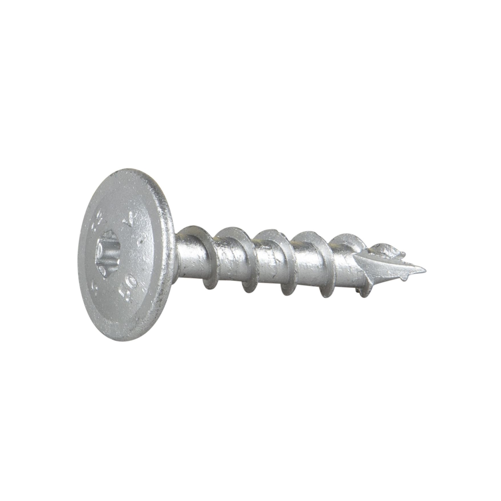 Träskruv Konstruktion-W Corrseal 10,0x50mm 50st Essve