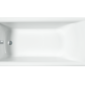 BADKAR SVEDBERGS KALIX VIT BLANDARE HELAG 149X55,8X69,5CM