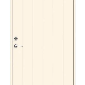 Swedoor Barents Ytterdörr vit (S 0502-Y) 2080x888 mm