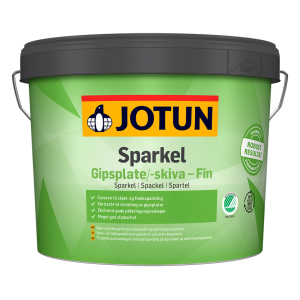 Spackel Gipsskiva - Fin 10 L