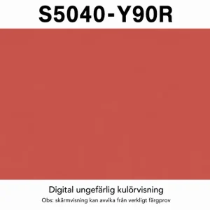 Fönsterfärg Alkyd - 3L - S5040-Y90R (Outlet) OBS, EJ VIT