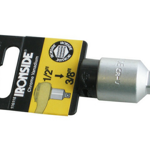"MELLANSTYCKE 3/8 TILL 1/4""" IRONSIDE