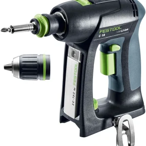 Festool C 18-Basic-4,0 Skruvdragare med batteri