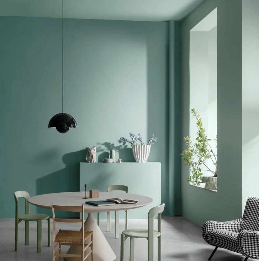 Jotun Lady Pure Color 6384 Wish.se
