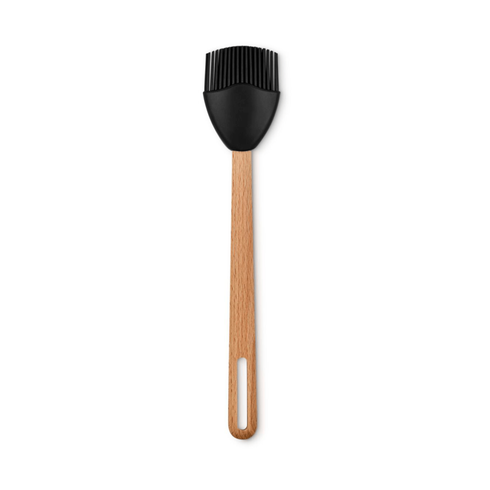 Le Creuset Signature bakepensel silikon, Black