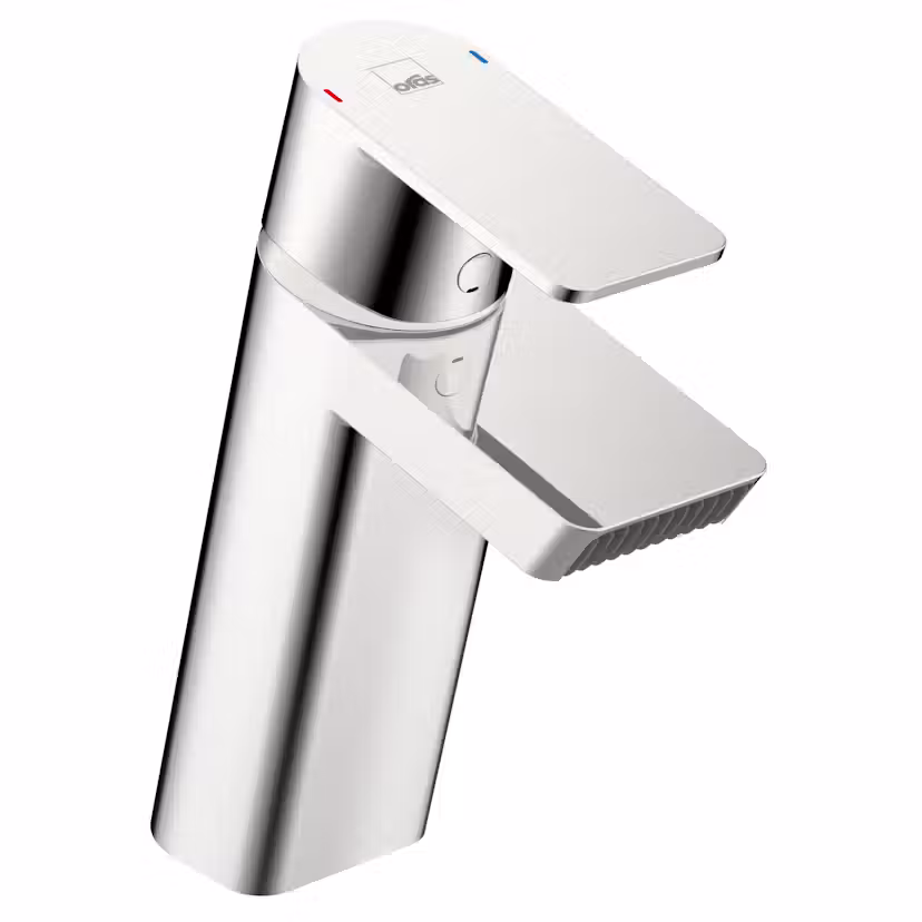 Tvättställsblandare Oras Stela 4810F med Laminärt Flöde