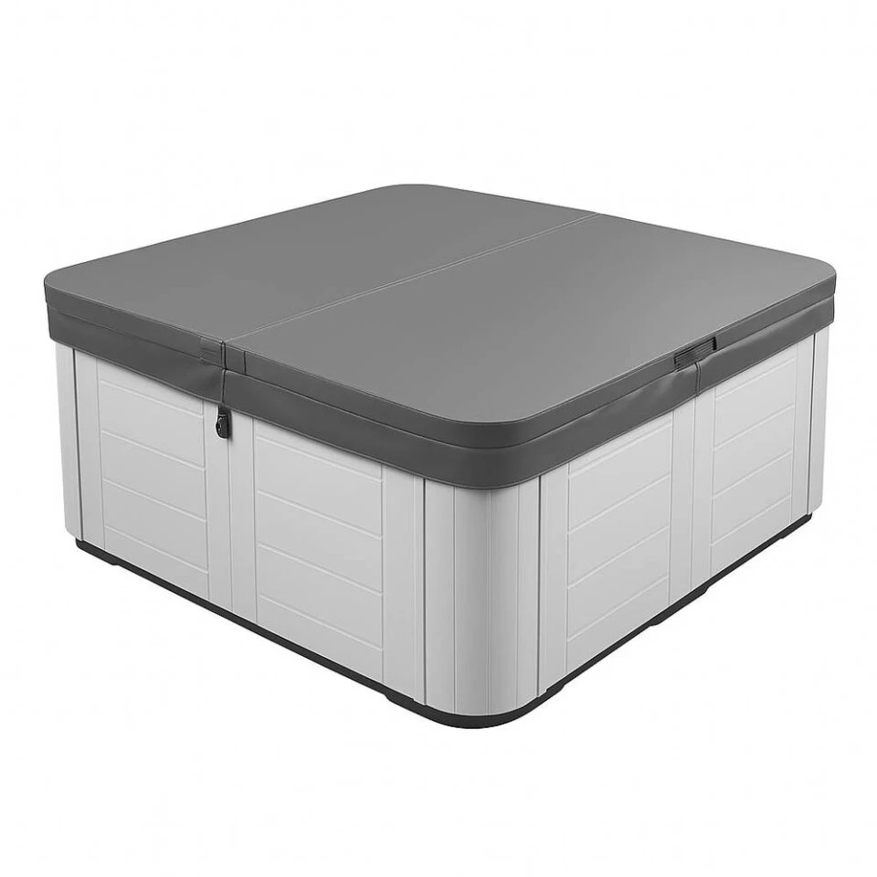Spabadslock Premium R32 2150x2150mm, Grå