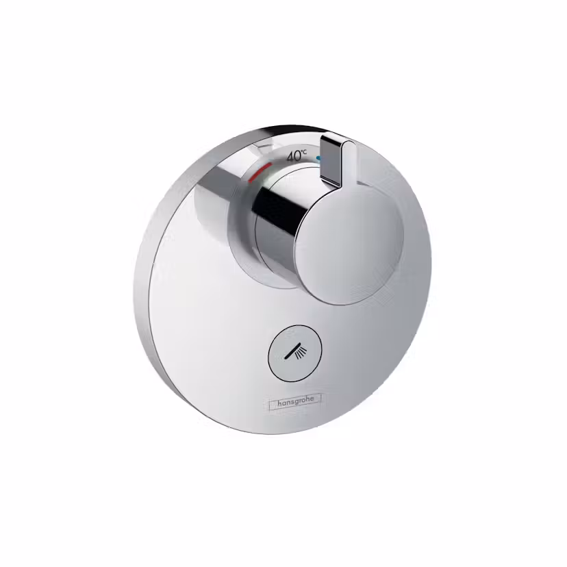 Duschblandare Hansgrohe ShowerSelect S 1-utlopp Knopp
