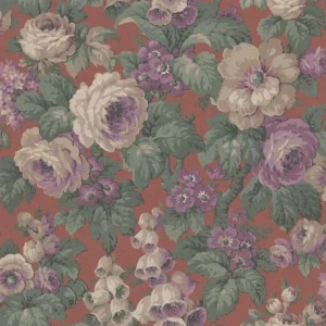 Rose Magnifique 9708W fototapet – blomsterdesign