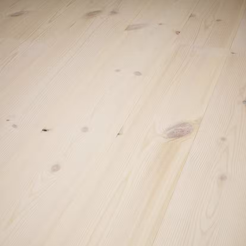 Massivt Trägolv DalaFloda SoftPine Dolomit Economy