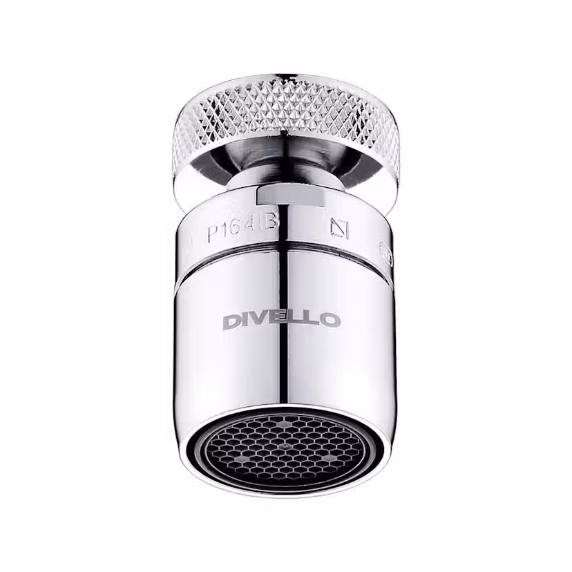 Strålsamlare Divello Basic M22 med Kulled 5-Pack