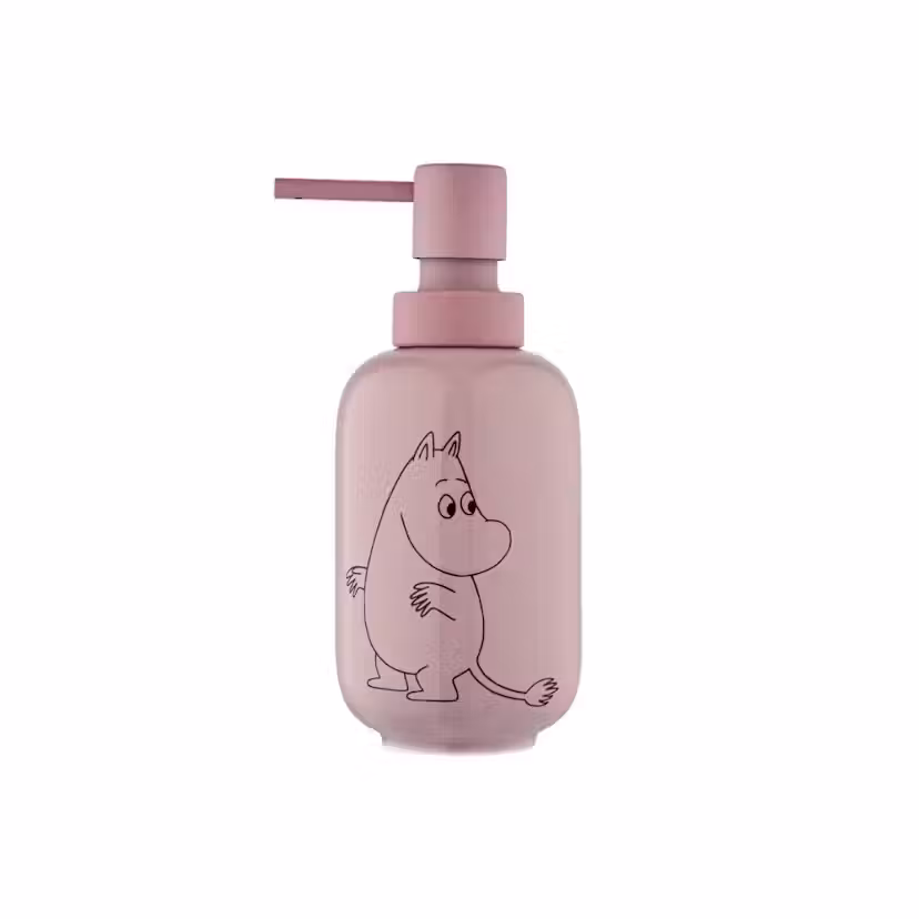 Tvålpump Dsignhouse x Moomin