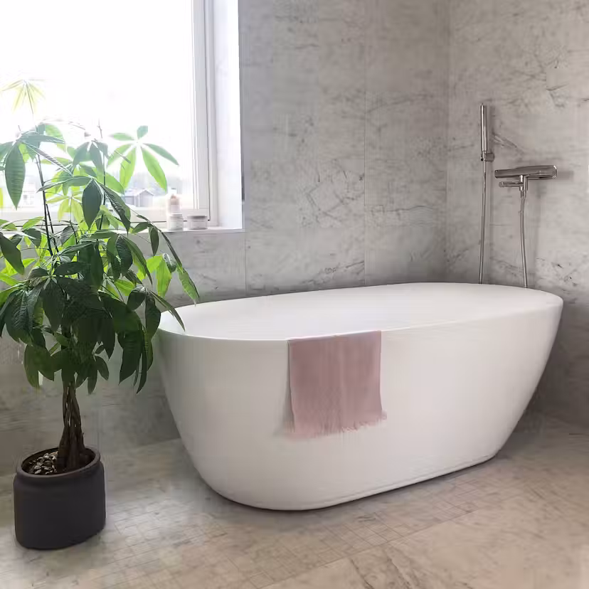 Badkar Bathlife Njuta 160