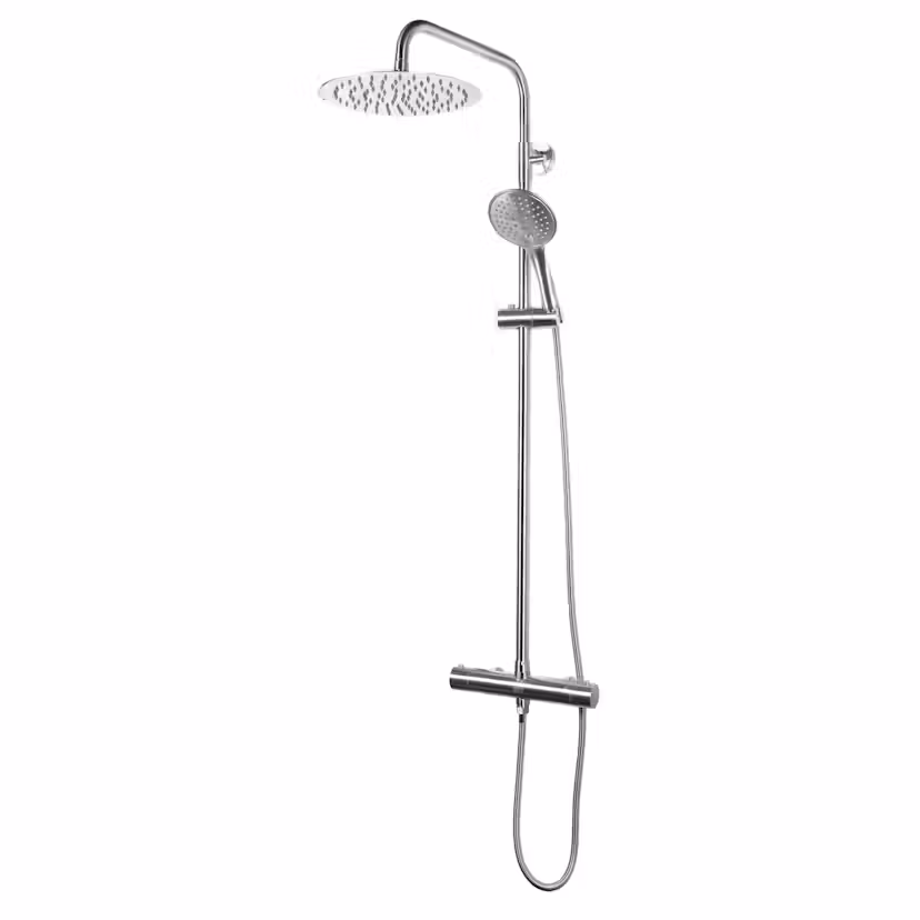 Takduschset Strand Stainless Godhem GOD-3000 GOD-3000