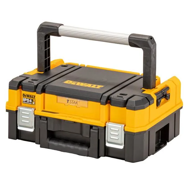 Dewalt DWST83344-1 Förvaringslåda TSTAK, grund, långt ht