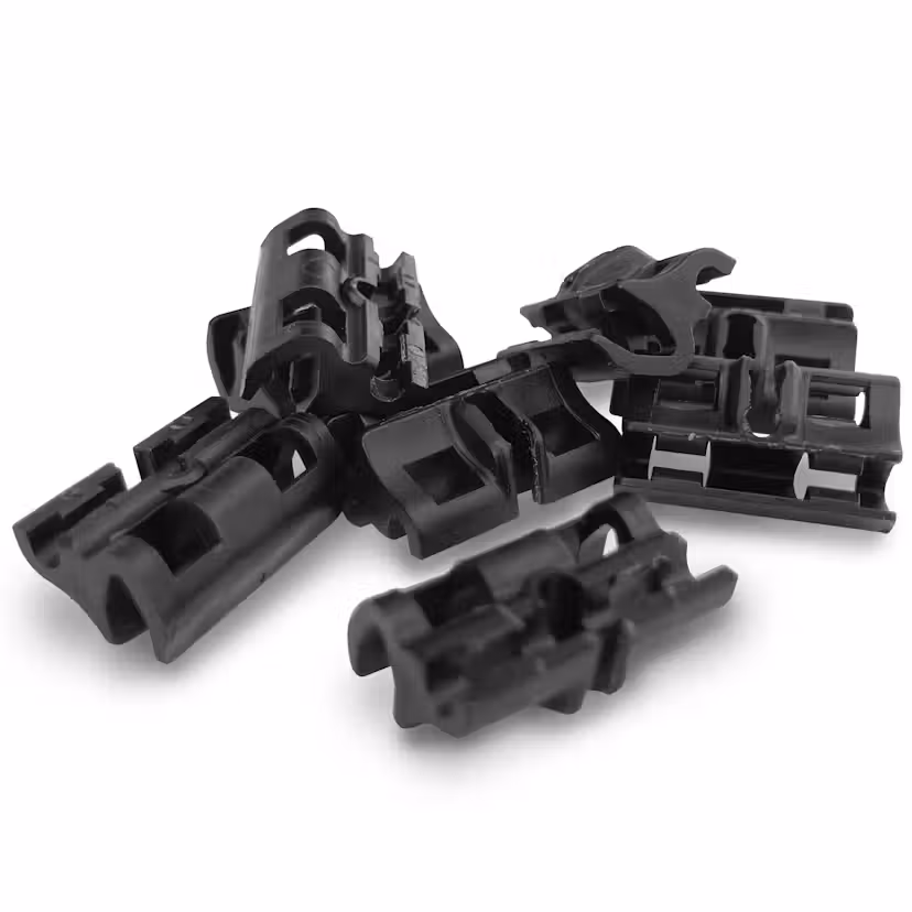 Kabelklämma Raychem Golvvärme För T2 Blå/Black/Green 250 st