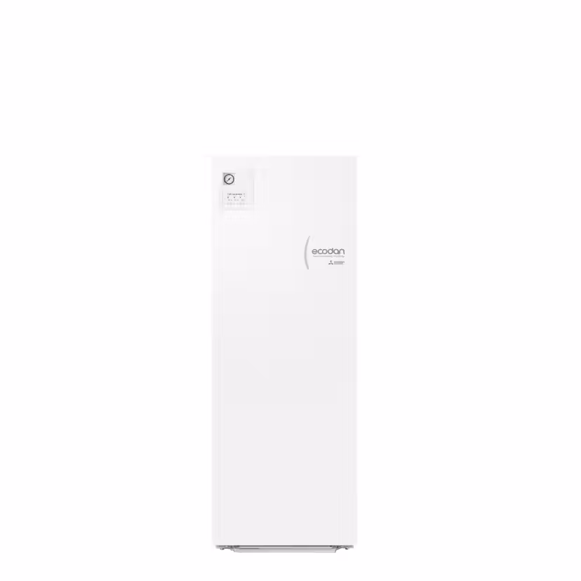Luft-Vattenvärmepump Mitsubishi Electric WZ85 Package Ecodan Bäst i Test 11,6kW Värme SCOP 4,58