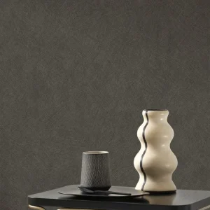 Casadeco - Nest Noir Reglisse Nest tapet - Köp online