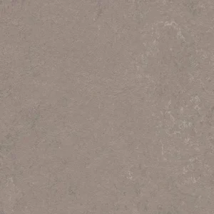 Linoleumgolv i grått - Marmoleum Click Liquid Clay 30x30 cm