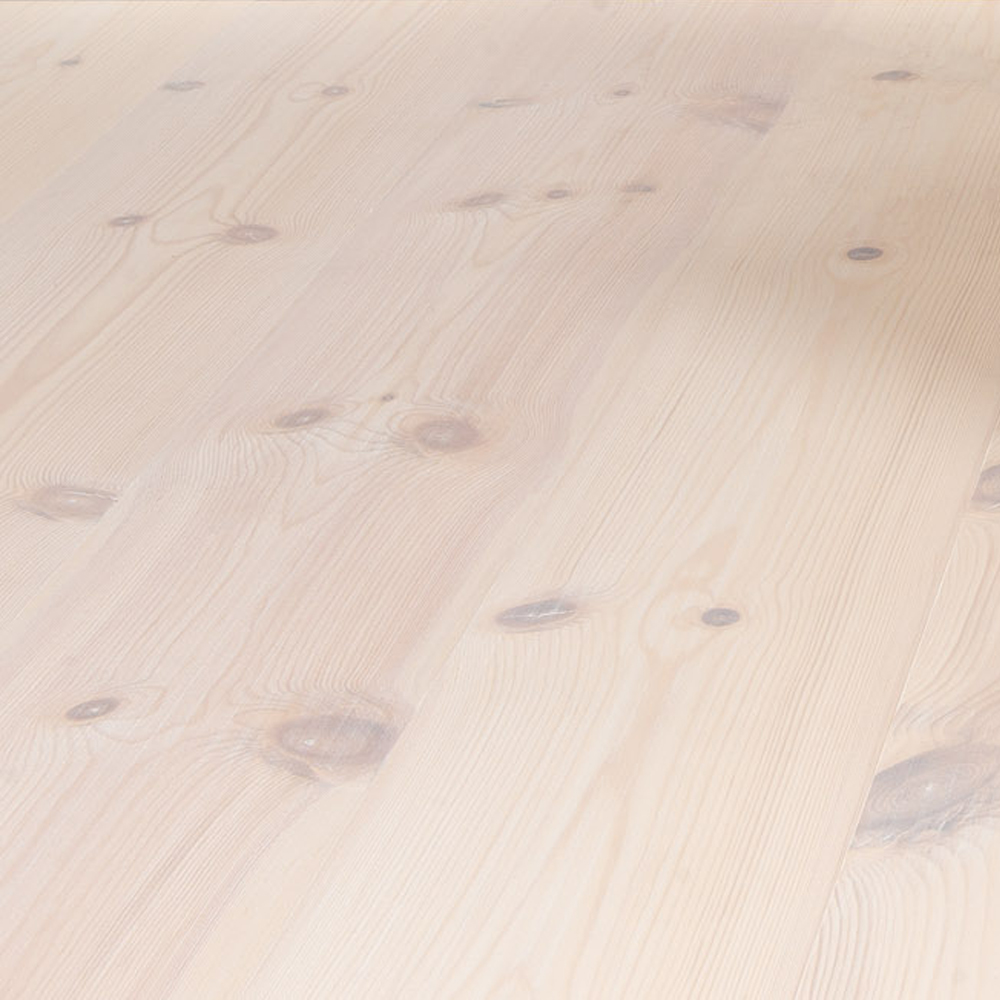 Parkettgolv HardPine, 15x185x2050mm Pearl DalaFloda