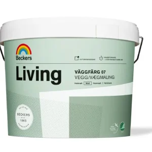 Living Väggfärg 07 3 L Valfri kulör