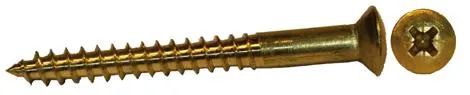 Arvid Nilsson 44503530 Träskruv MÄSS DIN 7995, TKFX, 200-pack 3,5 x 30 mm