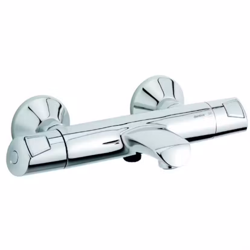 Dusch & Kartermostat Damixa Termixa 400 150 mm cc