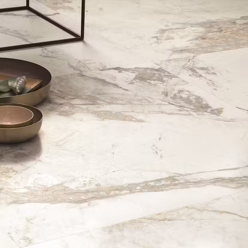 Klinker Astor Ceramiche Golden Age Vit 15x15 cm 477755