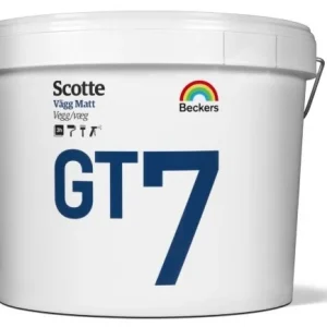 Beckers Scotte GT 7 Valfri kulör 10L