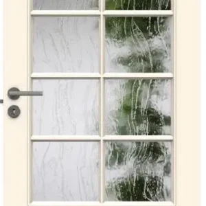 Swedoor Craft SP10 Innerdörr vit (S 0502-Y) 625x2040 mm