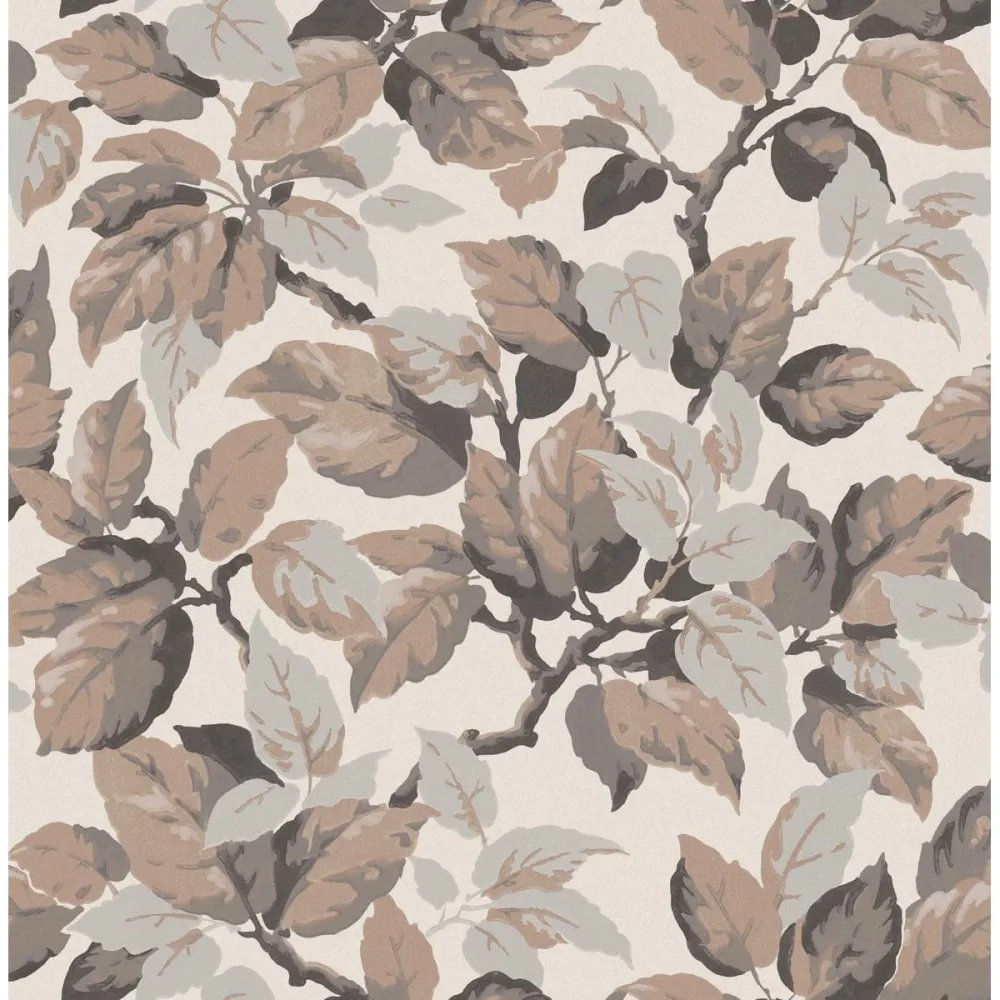 Ashdown Canopy M1806 Flerfärgad Tapet