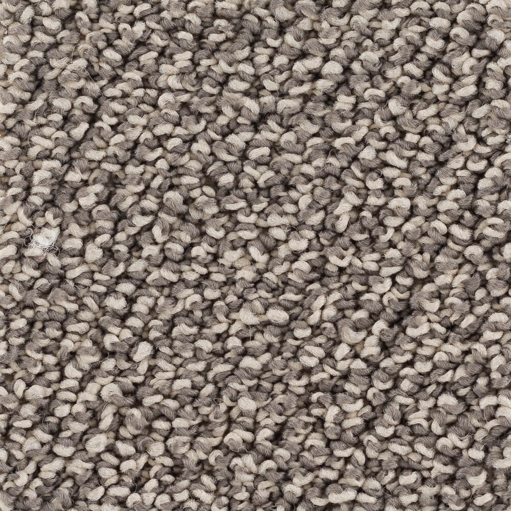 Öglad matta - Stay Dark Grey/Taupe Golvabia Textilgolv, 7.7mm