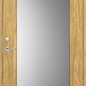 Swedoor Eufrat Ytterdörr ek 988x1980 mm