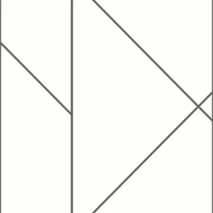 Casadeco - Pure Beige / Noir Fusain Alchimie Cad tapet - Köp online