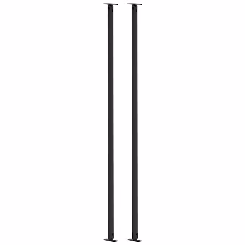 Räckespelare Lundbergs New York 1005 mm 2-pack