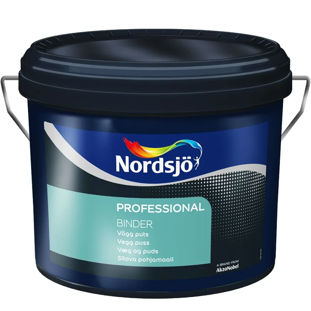 Grundfärg Professional Binder 10L | Stuvbutiken