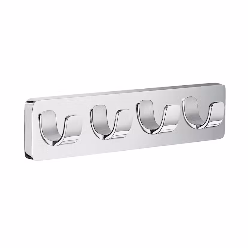 Handdukskrok Smedbo Ice OK359 Krom