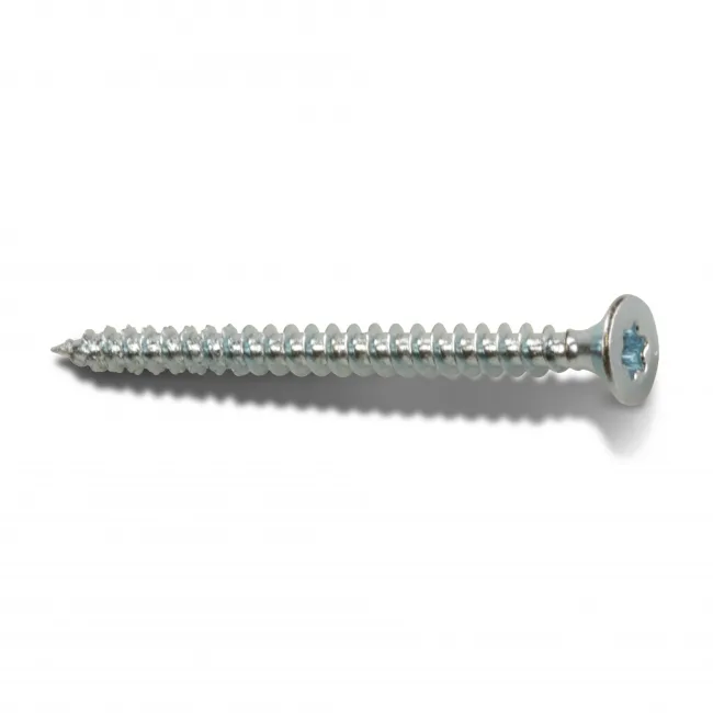 Heco 124035020574H Träskruv TFT, förzinkad 3,5 x 20 mm, 200-pack