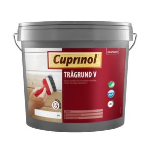 Grundfärg Vit 10 L Cuprinol