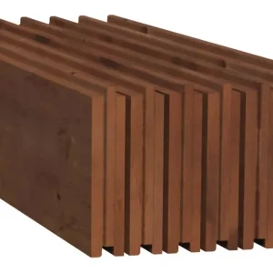 Palmako 102967 Golv till Ella 7,2 m² Obehandlad