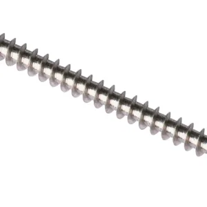 FIXX 4443619 VVS-skruv 5.5 mm, pozidrive-Z, A2 100 mm, 100-pack
