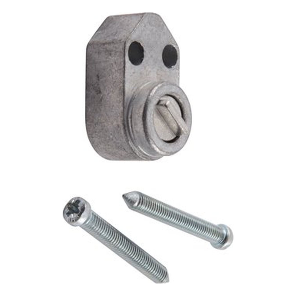 Förlängningsdel 12,5mm Inkl 2 Skruv 38mm Assa Abloy