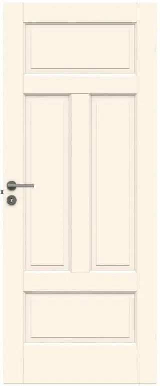 Swedoor Craft 04N Innerdörr vit (S 0502-Y) 825x1940 mm