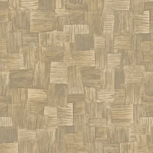 Casadeco - Dura Beige Raphia Babylone Cad tapet - Köp online