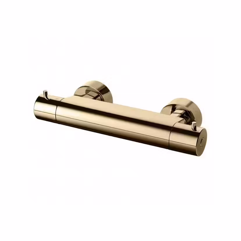 Duschblandare Tapwell EVM 168-150 cc Polerad Mässing- 9418426