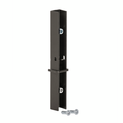 ADAPTER FÖRLÄNGNINGSHÄNGSKENA GRAPHITE ELFA 428025